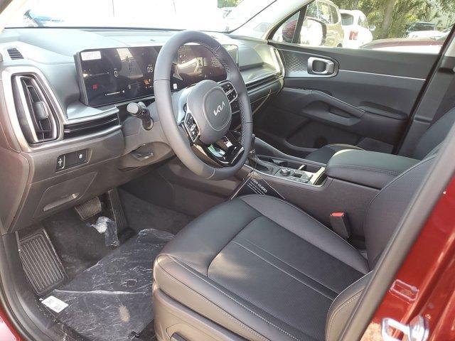 new 2025 Kia Sorento car, priced at $32,751