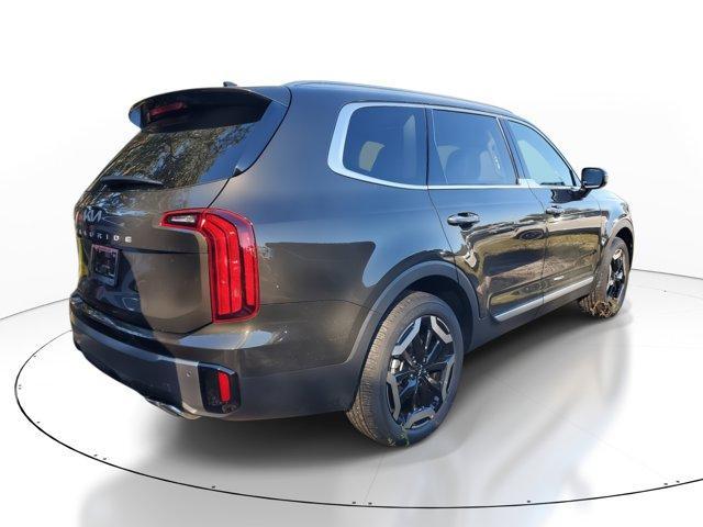 new 2025 Kia Telluride car, priced at $38,261