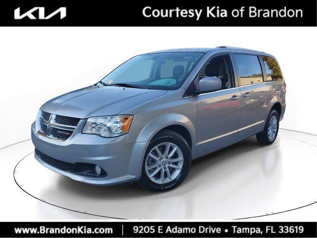 used 2019 Dodge Grand Caravan car, priced at $12,477