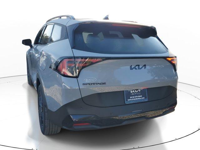 new 2026 Kia Sportage Hybrid car, priced at $35,365
