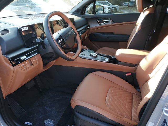 new 2026 Kia Sportage Hybrid car, priced at $35,365