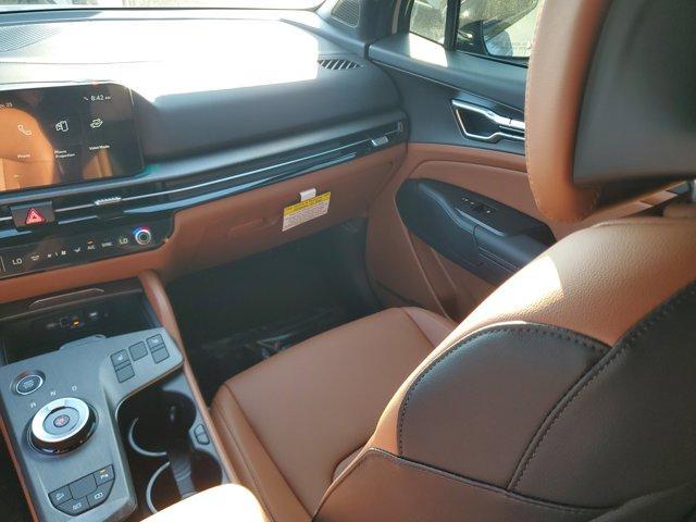 new 2026 Kia Sportage Hybrid car, priced at $35,365