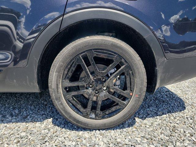 new 2025 Kia Telluride car, priced at $51,498