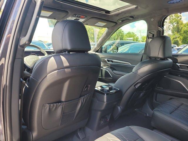new 2025 Kia Telluride car, priced at $51,498