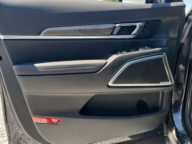 new 2025 Kia Telluride car, priced at $51,498