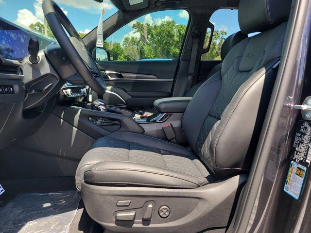 new 2025 Kia Telluride car, priced at $51,498