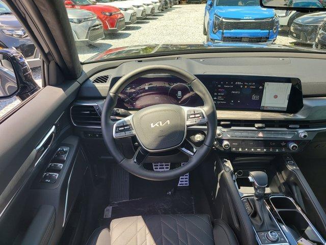 new 2025 Kia Telluride car, priced at $51,498