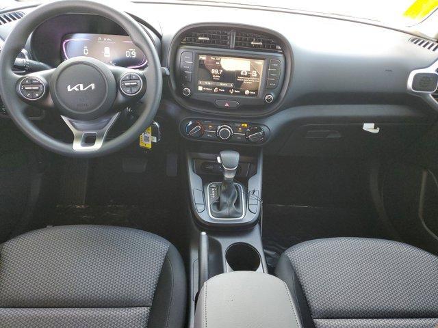 new 2025 Kia Soul car, priced at $21,089