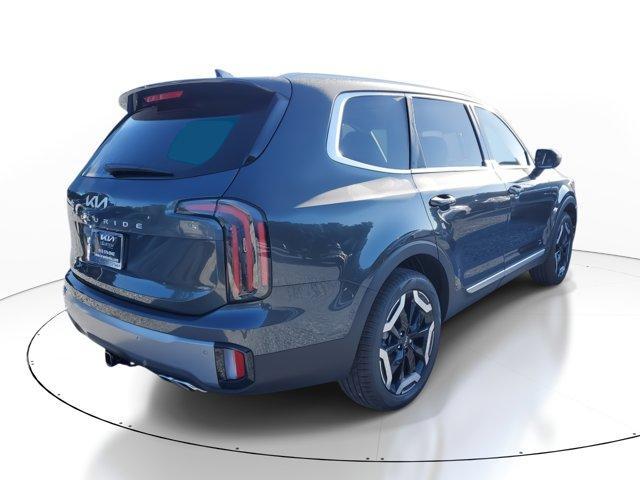 new 2024 Kia Telluride car, priced at $40,897