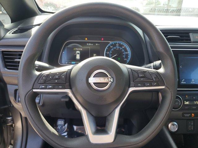 used 2023 Nissan Leaf car, priced at $16,199