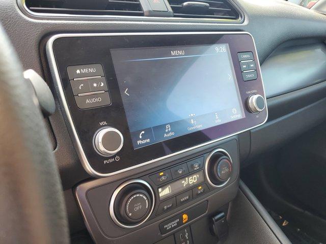 used 2023 Nissan Leaf car, priced at $16,199