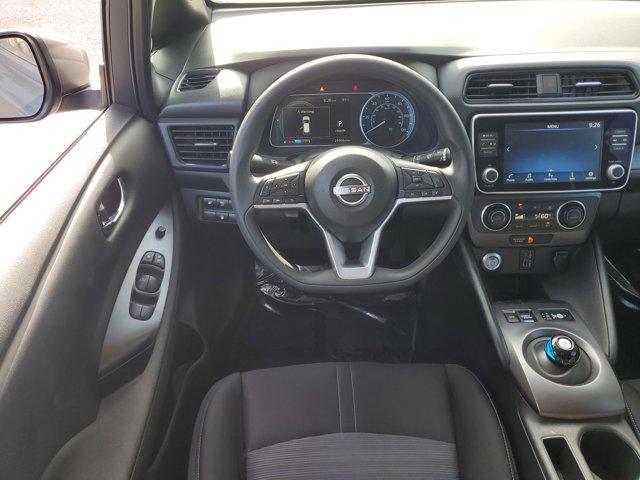 used 2023 Nissan Leaf car, priced at $16,199