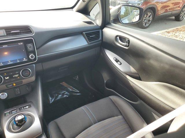 used 2023 Nissan Leaf car, priced at $16,199