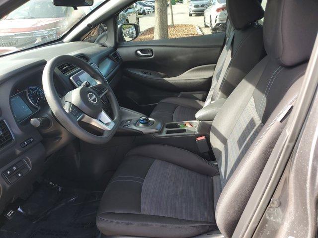 used 2023 Nissan Leaf car, priced at $16,199