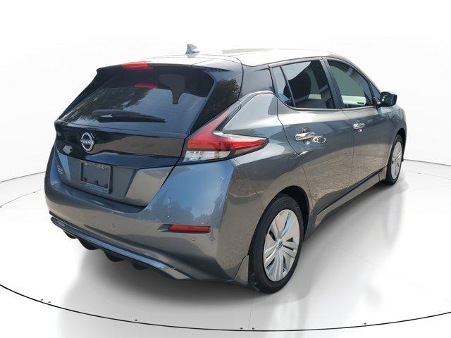used 2023 Nissan Leaf car, priced at $16,199