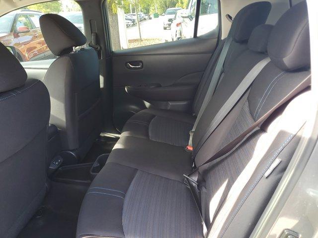 used 2023 Nissan Leaf car, priced at $16,199
