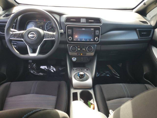 used 2023 Nissan Leaf car, priced at $16,199