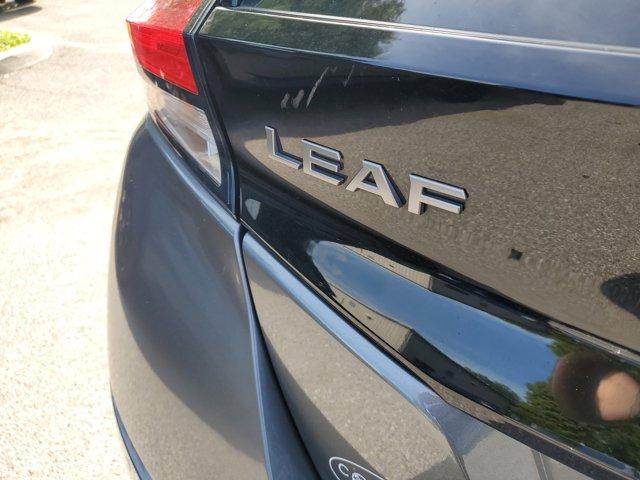 used 2023 Nissan Leaf car, priced at $16,199