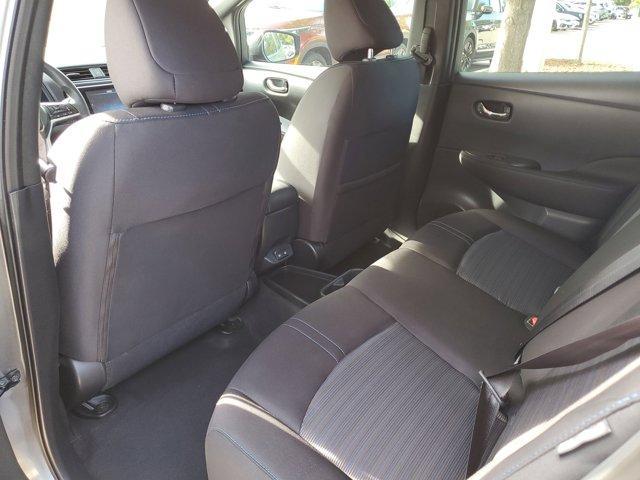 used 2023 Nissan Leaf car, priced at $16,199