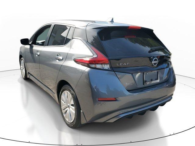 used 2023 Nissan Leaf car, priced at $16,199