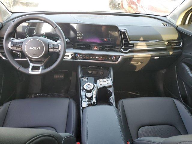 new 2025 Kia Sportage Hybrid car, priced at $31,604