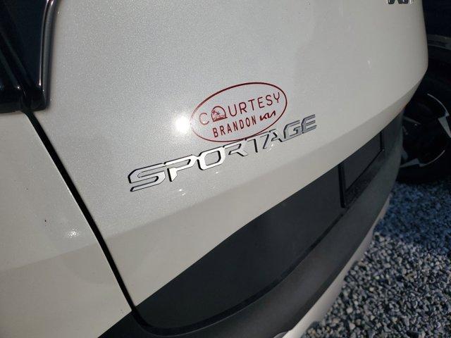 new 2025 Kia Sportage Hybrid car, priced at $31,604