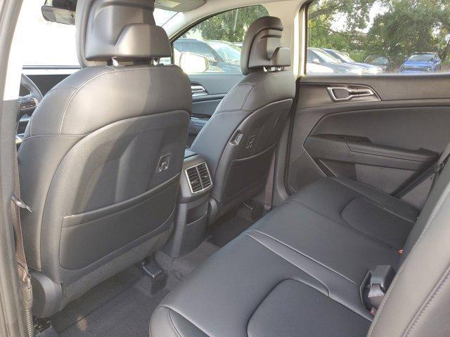 new 2025 Kia Sportage Hybrid car, priced at $31,604