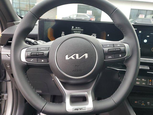 used 2025 Kia K5 car, priced at $30,985