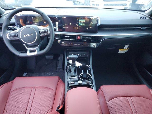 new 2026 Kia K5 car, priced at $27,570