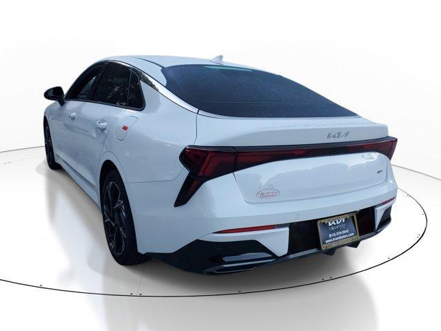 new 2026 Kia K5 car, priced at $27,570
