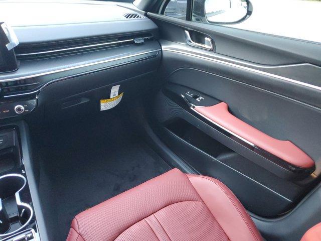 new 2026 Kia K5 car, priced at $27,570