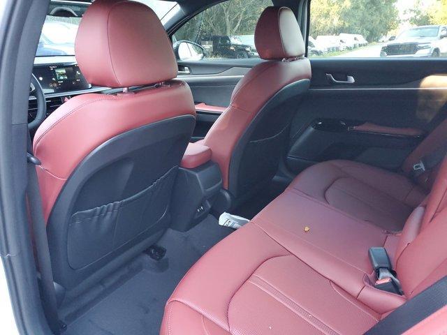 new 2026 Kia K5 car, priced at $27,570