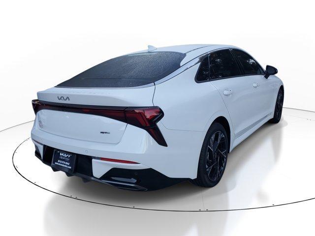 new 2026 Kia K5 car, priced at $27,570