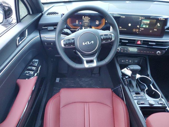 new 2026 Kia K5 car, priced at $27,570