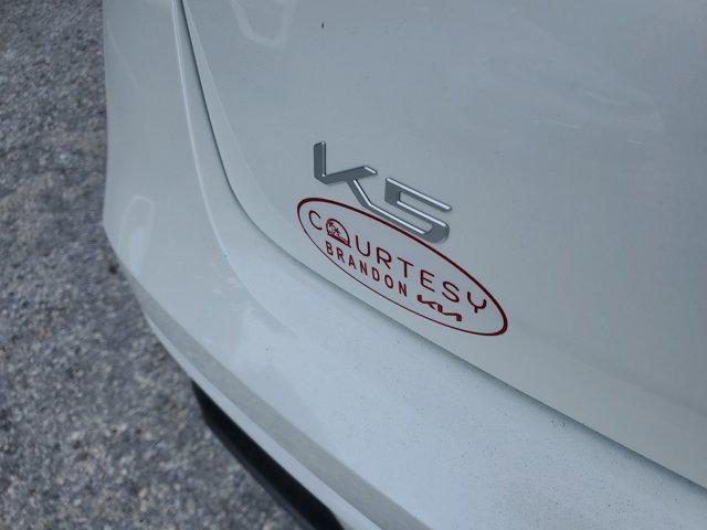 new 2026 Kia K5 car, priced at $27,570