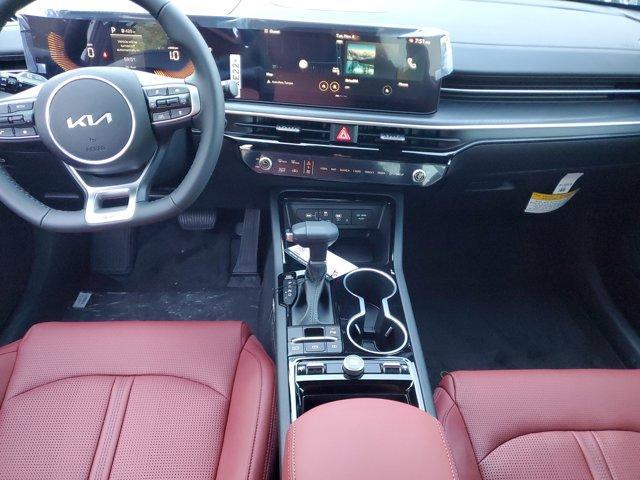 new 2026 Kia K5 car, priced at $27,570