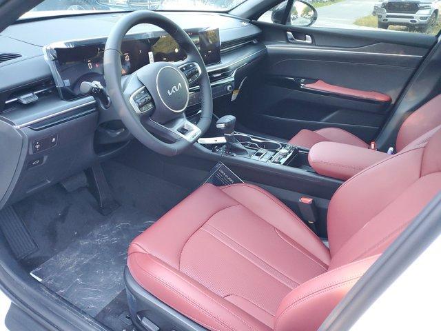 new 2026 Kia K5 car, priced at $27,570