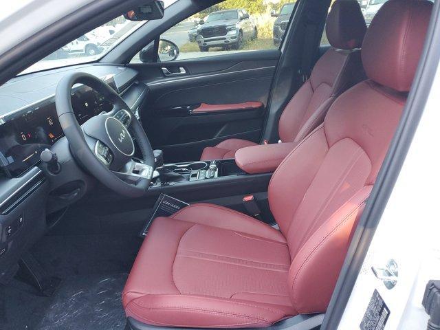 new 2026 Kia K5 car, priced at $27,570