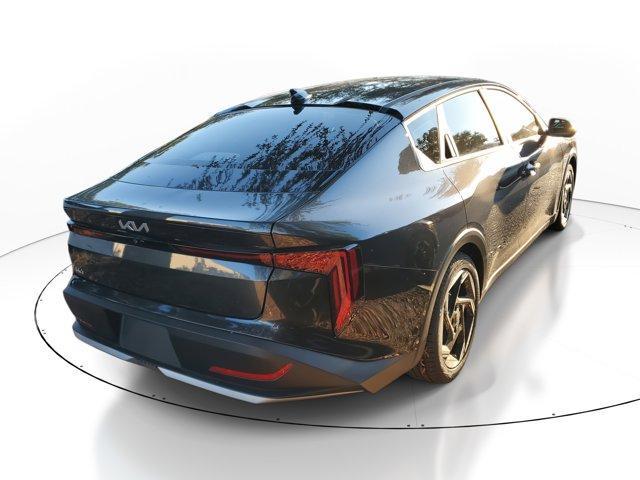 new 2025 Kia K4 car, priced at $23,328
