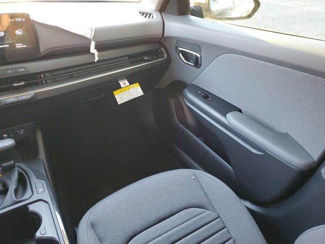 new 2025 Kia K4 car, priced at $23,328