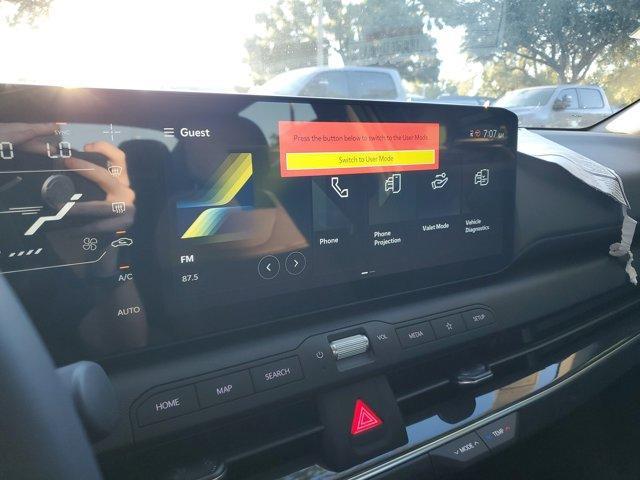 new 2025 Kia K4 car, priced at $23,328