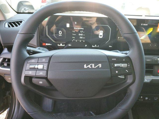 new 2025 Kia K4 car, priced at $23,328