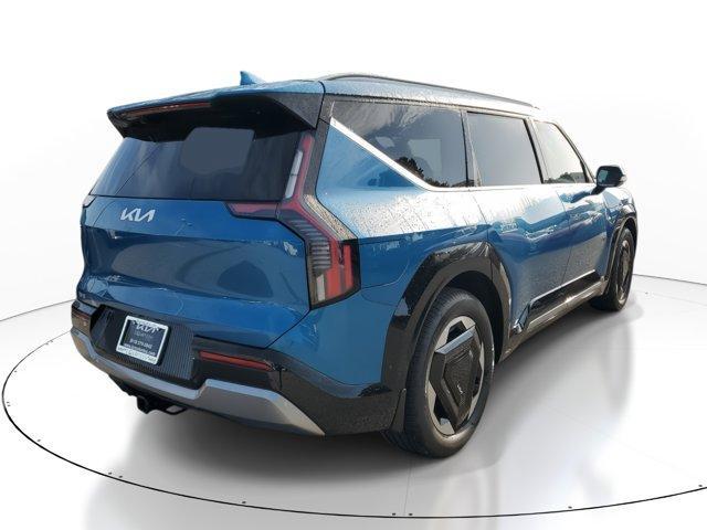 new 2024 Kia EV9 car, priced at $64,831