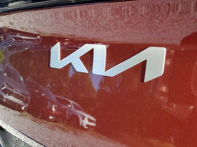 new 2025 Kia Sportage car, priced at $32,042