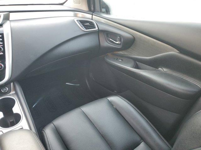 used 2017 Nissan Murano car, priced at $15,977