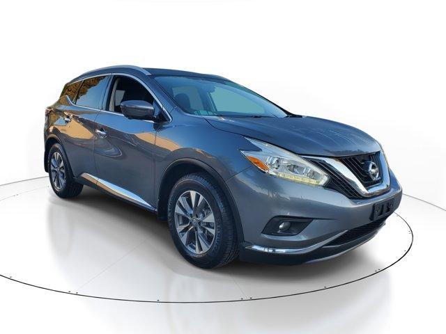 used 2017 Nissan Murano car, priced at $15,977