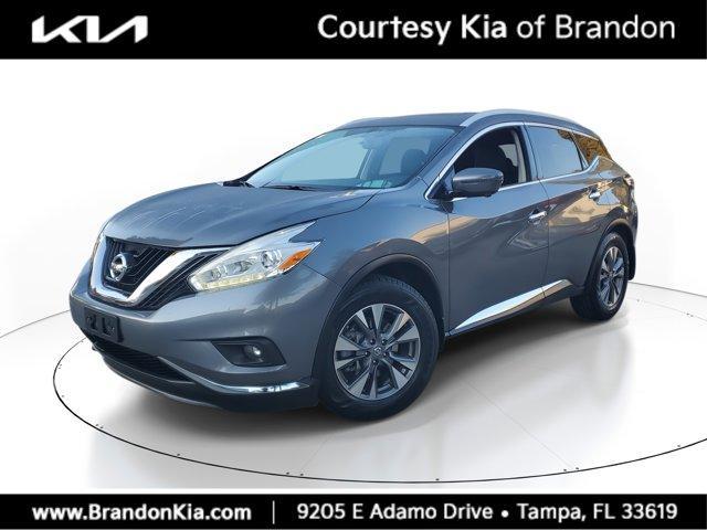 used 2017 Nissan Murano car, priced at $16,832
