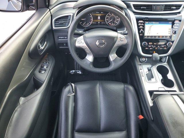 used 2017 Nissan Murano car, priced at $15,977