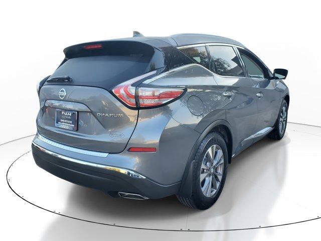 used 2017 Nissan Murano car, priced at $15,977