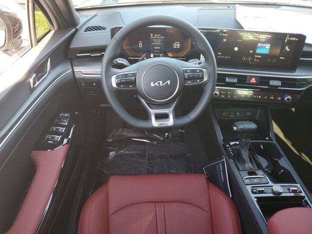new 2025 Kia K5 car, priced at $29,607